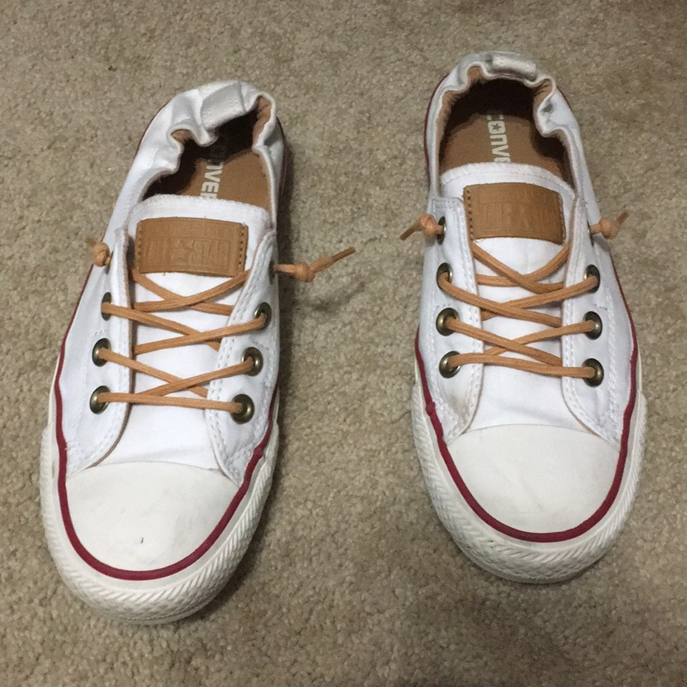 Converse shoreline